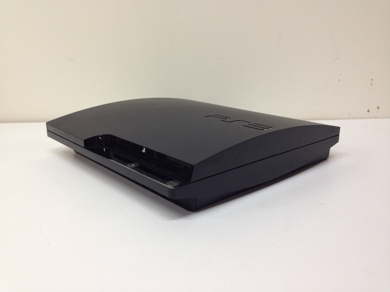 Sony PlayStation 3 PS3 Slim CECH-2001A 120GB Charcoal Black