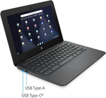 Load image into Gallery viewer, Hp Chromebook 11a-nb0013dx 11.6&quot; Intel Celeron N3350 4GB 32GB eMMC Chrome OS
