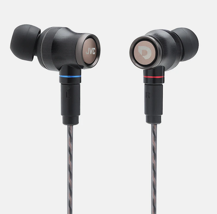 Drop + JVC HA-FWX1 IEMs In-Ear Monitors Earphones