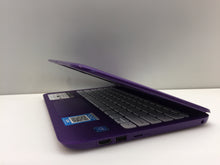 Load image into Gallery viewer, Laptop Hp Stream 11-AH020NR 11.6&quot; Celeron N3060 1.60Ghz 4GB 32GB eMMC Win10
