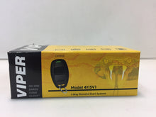 Load image into Gallery viewer, Viper 4115V1 One-Way Remote Start System
