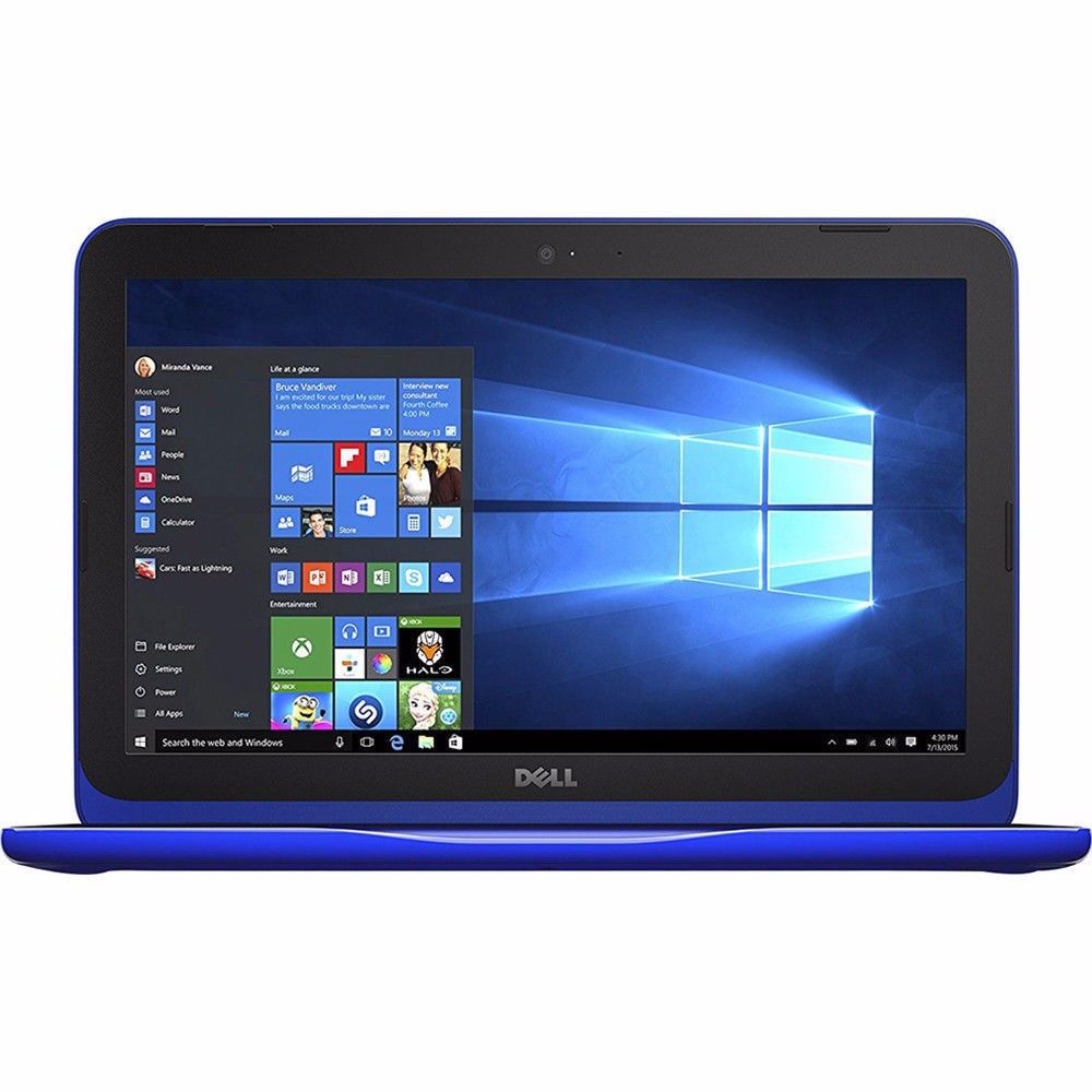 Laptop Dell Inspiron 11 i3162-0003BLU 11.6