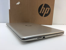 Load image into Gallery viewer, Laptop Hp 17-by0063cl 17.3&quot; Touch Intel i7-8550u 8GB 1TB + 16GB Optane Win10
