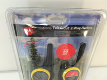 Load image into Gallery viewer, Motorola MH230R 22 Channel 23 Mile Two-Way Radios (2-Pack)
