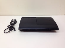 Load image into Gallery viewer, Sony Playstation 3 Super Slim CECH-4210A Launch Edition 12 GB Black Console

