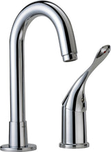 Load image into Gallery viewer, Delta Commercial 710LF-HDF Single Handle Bar Prep Faucet, Chrome
