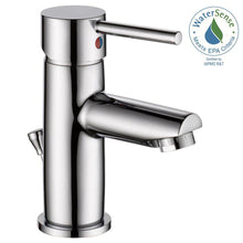 Load image into Gallery viewer, Delta 559LF-PP Modern Single Hole Single-Handle Bathroom Faucet in Chrome
