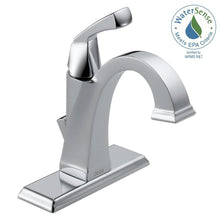Load image into Gallery viewer, Delta 551-DST Dryden Single Hole Single-Handle Bathroom Faucet Chrome
