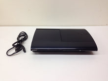 Load image into Gallery viewer, Sony PlayStation 3 Super Slim PS3 250GB CECH-4001B Black Console
