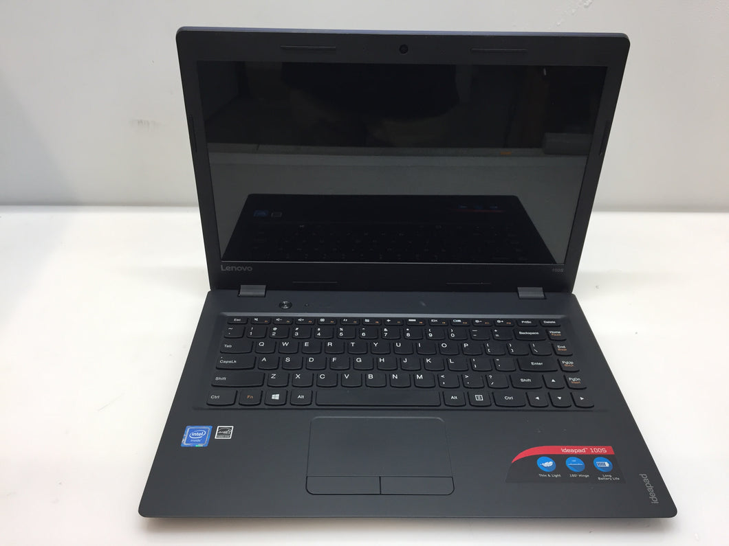 Laptop Lenovo ideapad 100s-14ibr 14