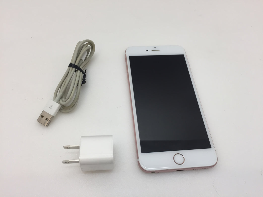 Apple iPhone 6s Plus - 64GB - Rose Gold (AT&T) A1634 (CDMA + GSM)