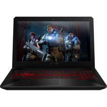 Load image into Gallery viewer, Asus TUF Gaming FX504GD RS51 15.6&quot; Intel i5-8300H 2.3GHz 8GB 1TB Nvidia GTX1050
