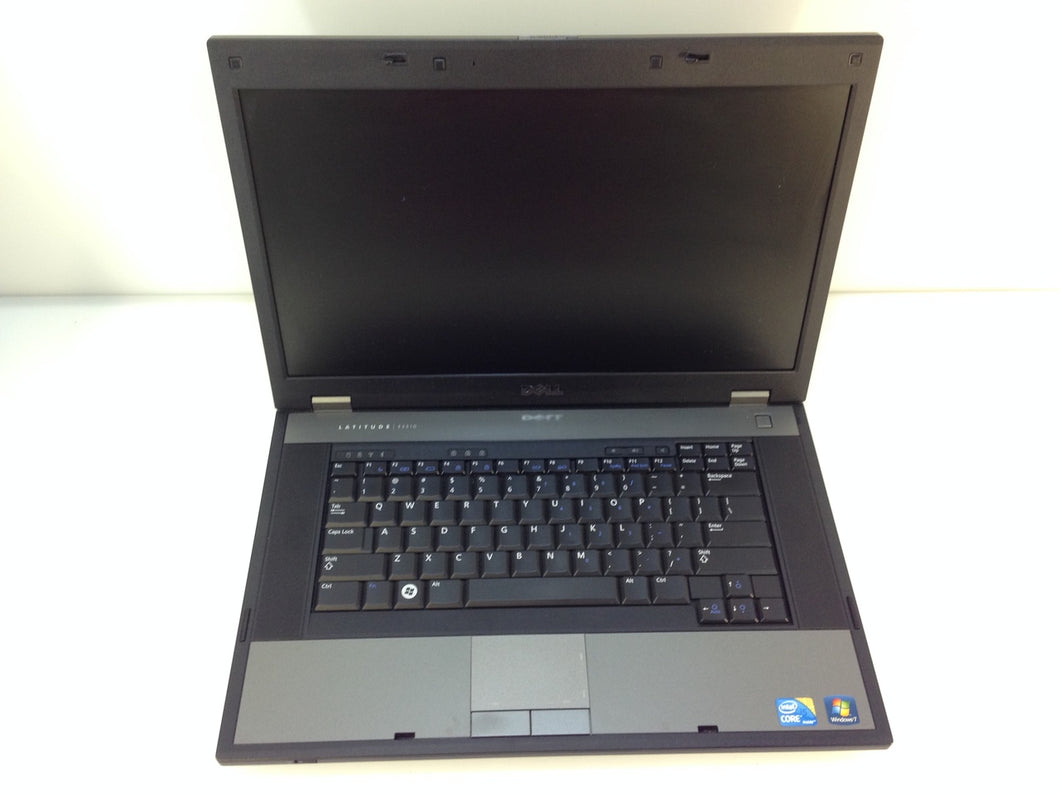 Laptop Dell Latitude E5510 15.6