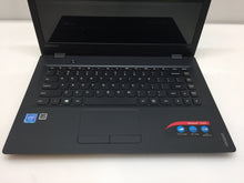 Load image into Gallery viewer, Laptop Lenovo ideapad 100s-14ibr 14&quot; Celeron N3060 1.6GHz 2GB 32GB SSD Win10
