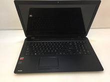 Load image into Gallery viewer, Laptop Toshiba Satellite C75D-B7220 17.3&quot; AMD A4-6210 1.8Ghz 8GB 1TB Win 10
