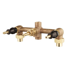 Load image into Gallery viewer, Pfister 01-31XA 8 in. Fixed Brass 3-Handle Valve Body
