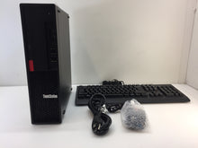 Load image into Gallery viewer, Lenovo ThinkStation P330 Gen 2 SFF Workstation i7-9700 16GB 1TB HDD 30D10018US
