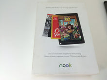 Load image into Gallery viewer, Barnes &amp; Noble NOOK HD+ 32GB 9&quot; BNTV600 WiFi Tablet, Slate

