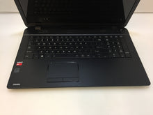 Load image into Gallery viewer, Laptop Toshiba Satellite C75D-B7220 17.3&quot; AMD A4-6210 1.8Ghz 8GB 1TB Win 10
