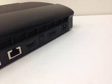 Load image into Gallery viewer, Sony PlayStation 3 Super Slim PS3 250GB CECH-4001B Black Console
