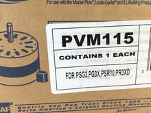 Load image into Gallery viewer, Master Flow PVM115 Replacement Power Vent Motor for PR3 and PG3 Series Vents

