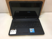 Load image into Gallery viewer, Laptop Hp 15-ba077cl 15.6&quot; AMD Quad Core A13-9700P 2.5Ghz 8GB 1TB HDD Win 10
