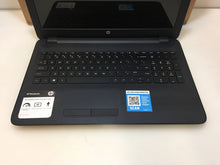 Load image into Gallery viewer, Laptop Hp 15-ba077cl 15.6&quot; AMD Quad Core A13-9700P 2.5Ghz 8GB 1TB HDD Win 10
