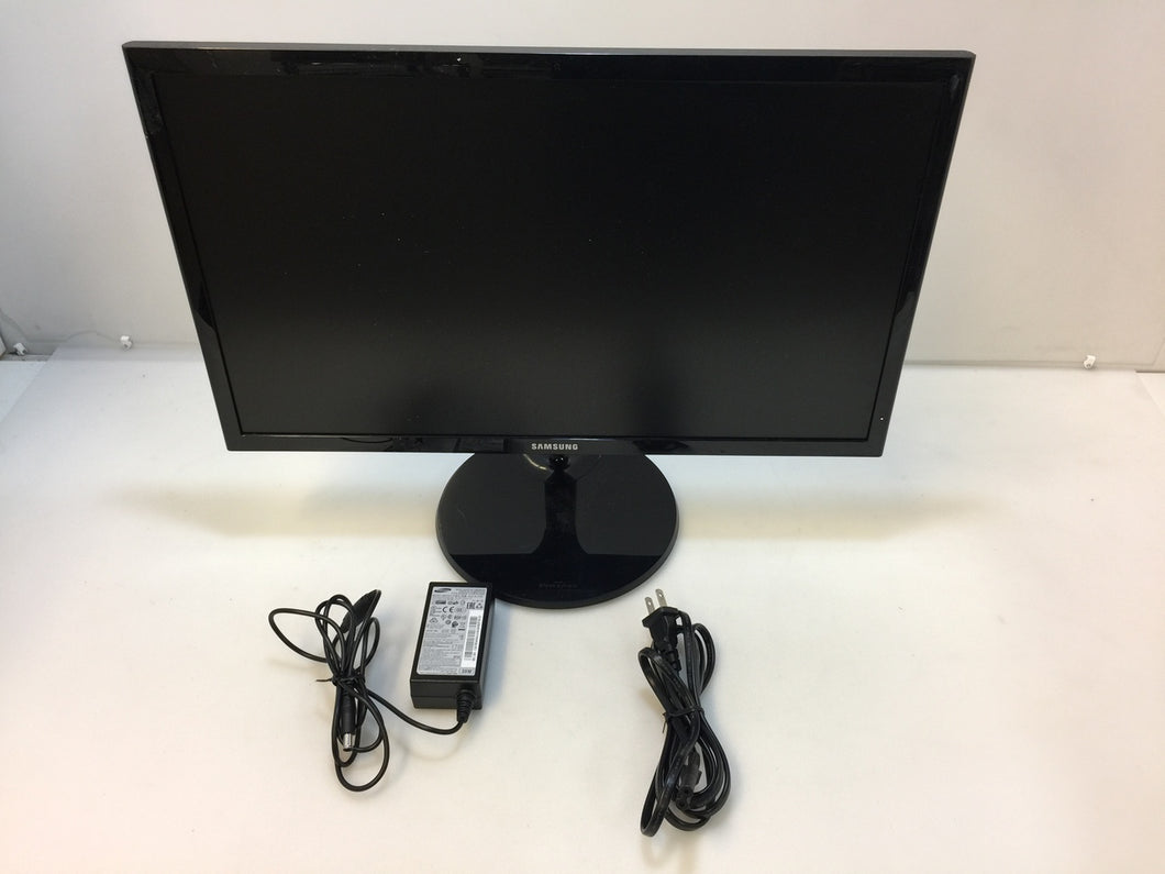 Samsung S22F350FH 21.5 in. FHD LED 1920x1080 Slim Monitor - Black