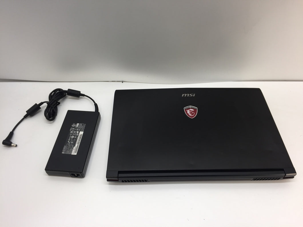 MSI Apache Pro-001 GE62 6QF 15.6