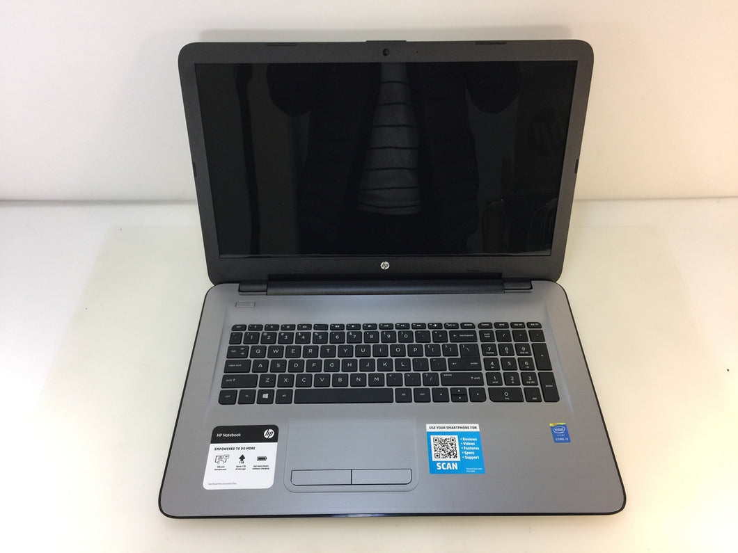 Laptop HP 17-x020nr 17.3