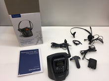 Load image into Gallery viewer, Plantronics CT14 DECT 6.0 1.90Ghz Gray Cordless Headband Headsets Phone, NOB
