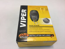 Load image into Gallery viewer, Viper 4115V1B 1-Way 1-Button Car Remote Start System

