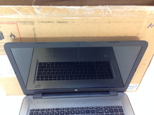 Load image into Gallery viewer, Laptop Hp 17-x061nr i3-6100U 17.63&quot; Intel i3-6100U 2.3Ghz 8GB 320GB Win10
