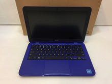 Load image into Gallery viewer, Laptop Dell Inspiron 11 i3162-0003BLU 11.6&quot; Celeron N3060 4GB 32GB SSD Blue
