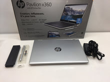 Load image into Gallery viewer, HP Pavilion 14M-CD0006DX laptop x360 2-in-1 14&quot; Touch i3 2.20GHz 8GB 128GB Win10
