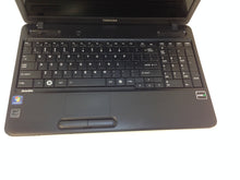Load image into Gallery viewer, Laptop Toshiba Satellite C655D-S50851 15.6&quot; AMD V140 2.3Ghz 2GB 320GB Win 7
