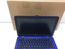 Load image into Gallery viewer, Laptop Dell Inspiron 11 i3162-0003BLU 11.6&quot; Celeron N3060 4GB 32GB SSD Blue
