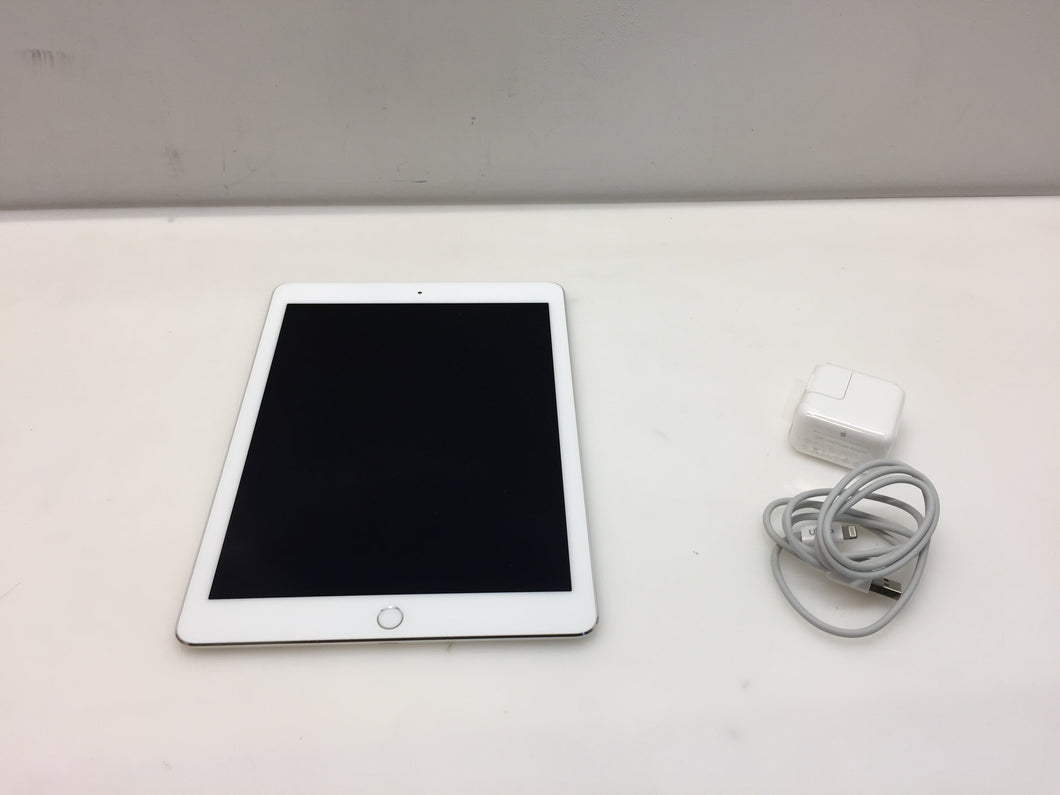Apple iPad Pro 1st Gen. 128GB, Wi-Fi, 9.7 in MLMW2LL/A - Silver