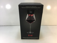 Load image into Gallery viewer, Ullo U005 Wine Purifier + 2x Angstrom Wine Glasses, Clear
