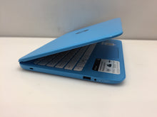 Load image into Gallery viewer, Laptop HP Stream 11-AH010NR 11.6&quot; Celeron N3060 1.6GHz 4GB 32GB
