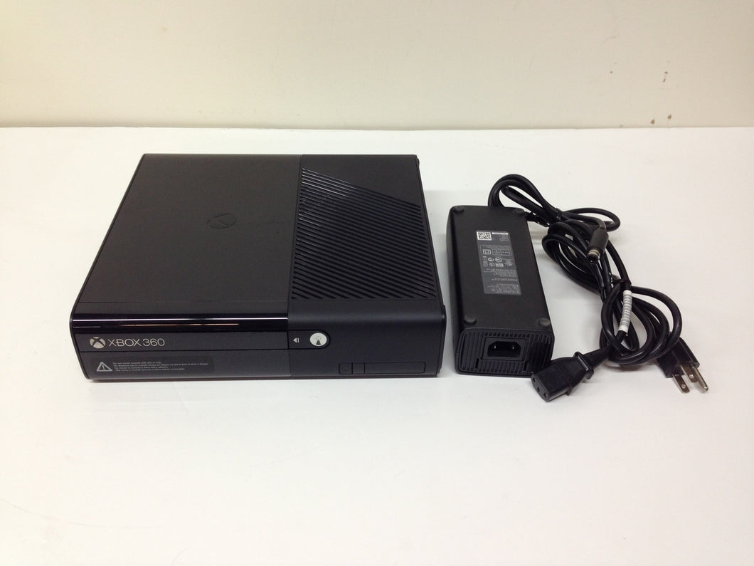 Microsoft Xbox 360 E 1538 4GB Black Game Console