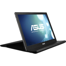 Load image into Gallery viewer, ASUS MB168B 15.6&quot; IPS LED Portable Monitor - Black
