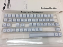 Load image into Gallery viewer, Drop + Mito SA Godspeed Custom Keycap Set - Supernova Alphas MDX-34409-03
