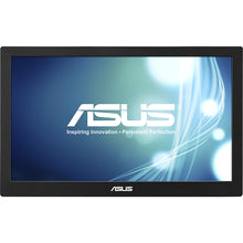 Load image into Gallery viewer, ASUS MB168B 15.6&quot; IPS LED Portable Monitor - Black
