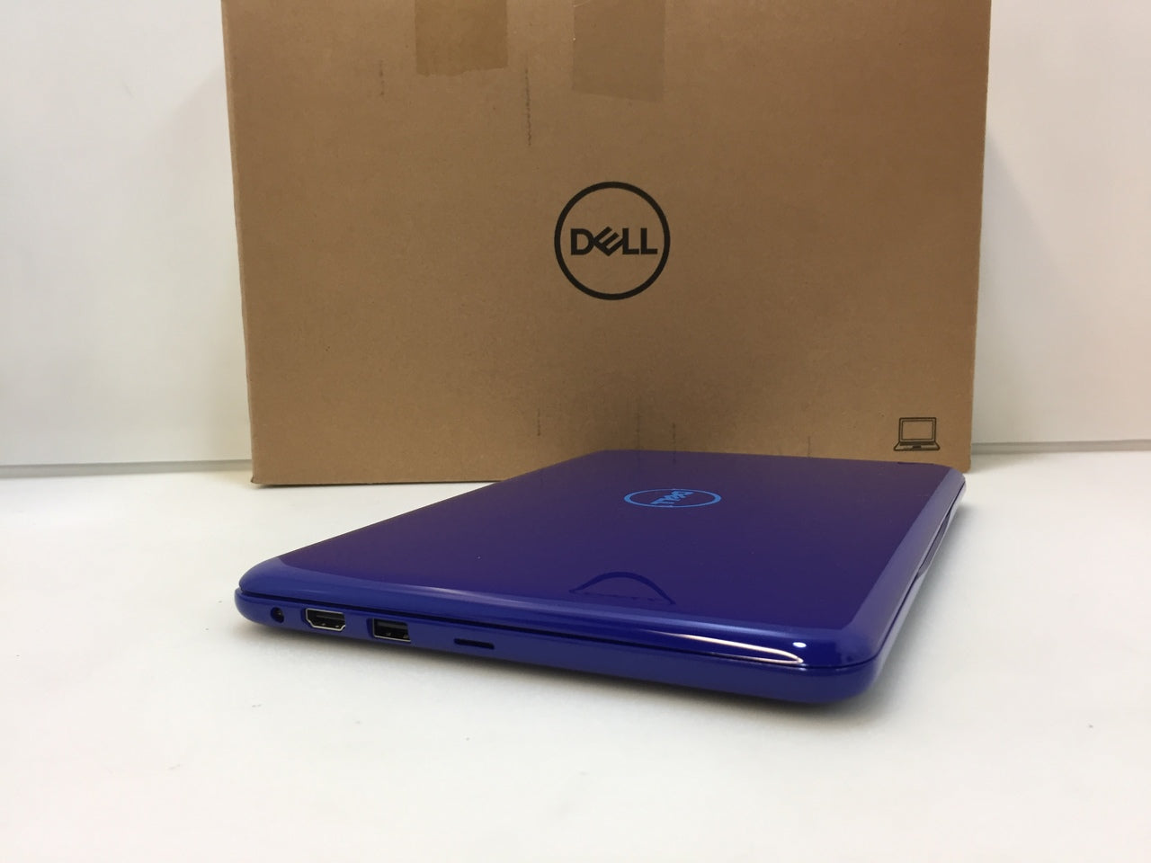 Laptop Dell Inspiron 11 i3162-0003BLU 11.6