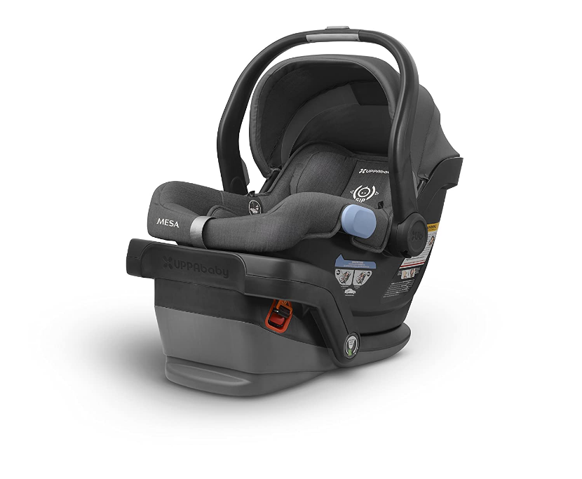 uppababy mesa jordan charcoal UPPAbaby MESA Infant Car Seat