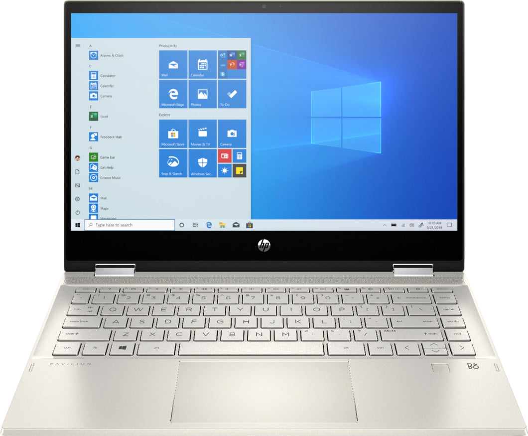 Hp Pavilion x360 14M-DW0023DX 14