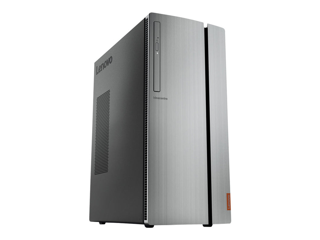 Lenovo Ideacentre 720-18APR AMD Ryzen 7 2700 16GB 2TB + 128GB SSD Radeon RX560