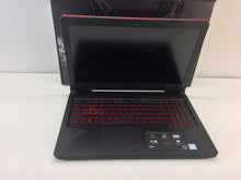Load image into Gallery viewer, Asus TUF Gaming FX504GD RS51 15.6&quot; Intel i5-8300H 2.3GHz 8GB 1TB Nvidia GTX1050
