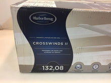 Load image into Gallery viewer, Harbor Breeze 40822 Crosswinds 52&quot; White Ceiling Fan 0599848

